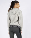 TEAM BAND HOOD - GREY MARLE
