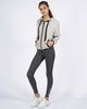 TEAM BAND HOOD - GREY MARLE