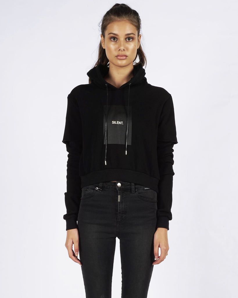 SILENT REPEAT HOOD