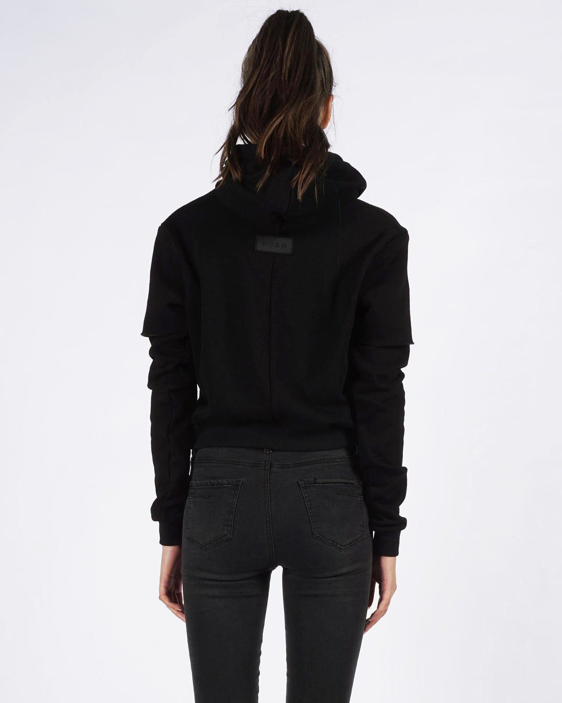 SILENT REPEAT HOOD