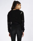 BAILEY SWEATER - BLACK