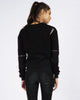 BAILEY SWEATER - BLACK