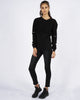 BAILEY SWEATER - BLACK
