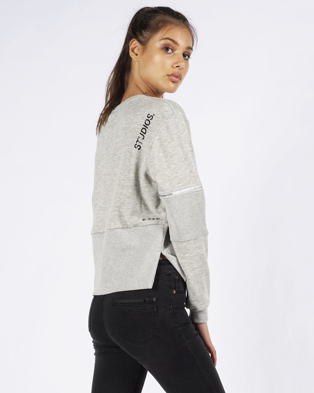 BAILEY SWEATER
