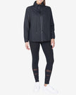 PERFERATED LUXE JACKET