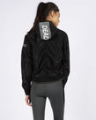 TECH RUNNER JACKET - BLACK