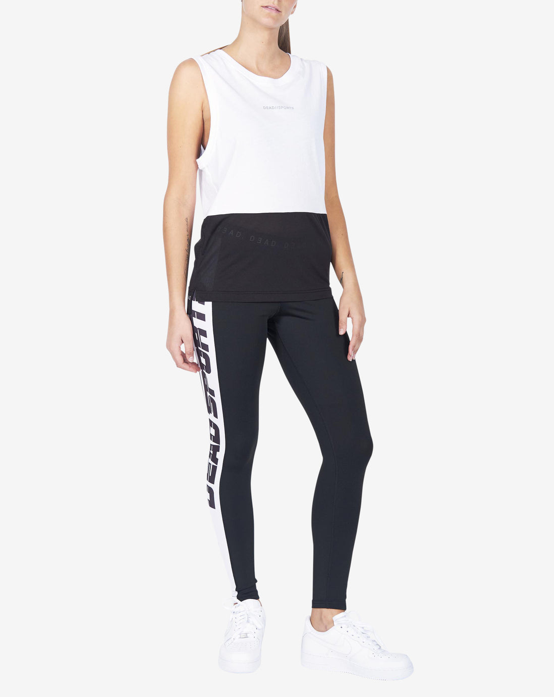 SPORTS MESH MUSCLE