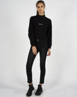 UNKNOWN CROP SWEATER
