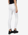 001 HIGH BIKER JEAN - WHITE