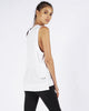 STUDIOS RIB MUSCLE - WHITE