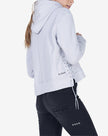 LOOP HOODIE - LIGHT GREY