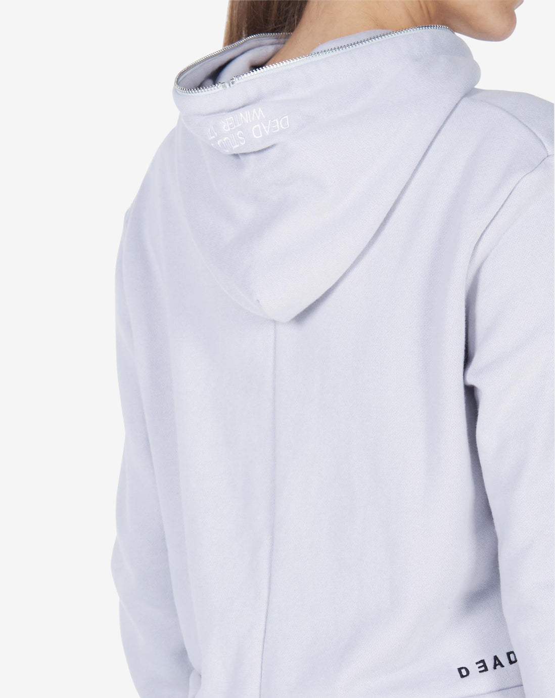 LOOP HOODIE - LIGHT GREY