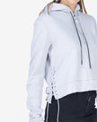 LOOP HOODIE - LIGHT GREY