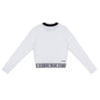 TEAM BAND LONG SLEEVE CROP