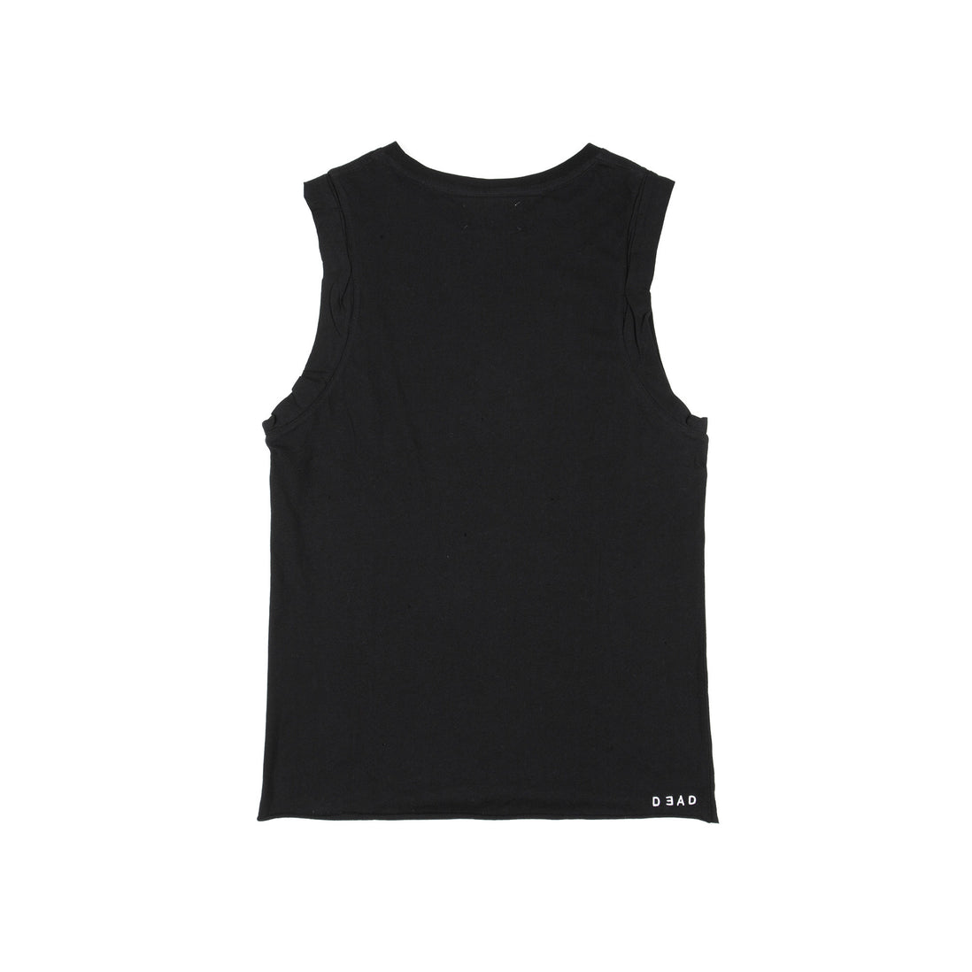 STUDIOS MUSCLE - BLACK