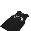 STUDIOS MUSCLE - BLACK