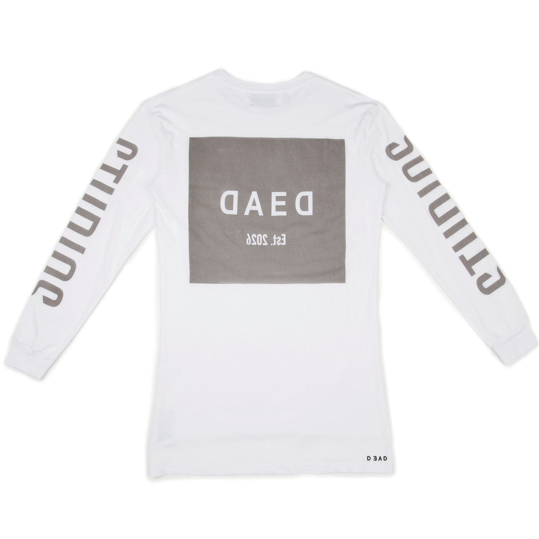 EST 2026 TAIL L/S TEE