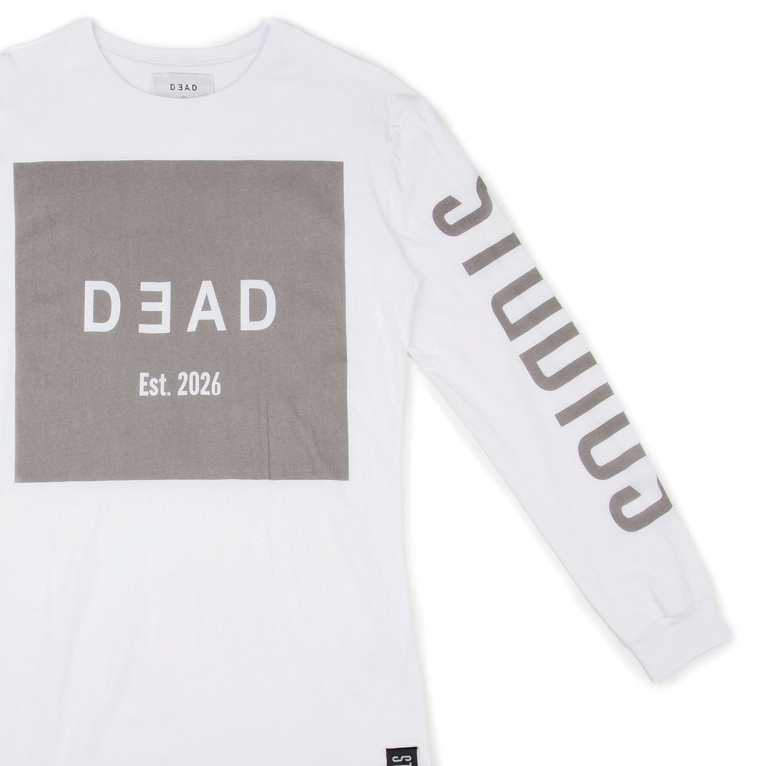 EST 2026 TAIL L/S TEE