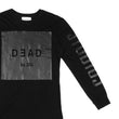 EST 2026 TAIL L/S TEE- BLACK