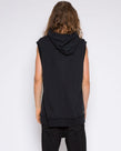 NAV SLEEVELESS HOOD