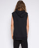 NAV SLEEVELESS HOOD