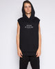 NAV SLEEVELESS HOOD