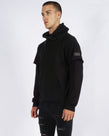SOHO REPEAT HOOD - BLACK