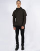 SOHO REPEAT HOOD - OLIVE