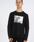 PALM SHADOW SWEATER