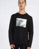 PALM SHADOW SWEATER