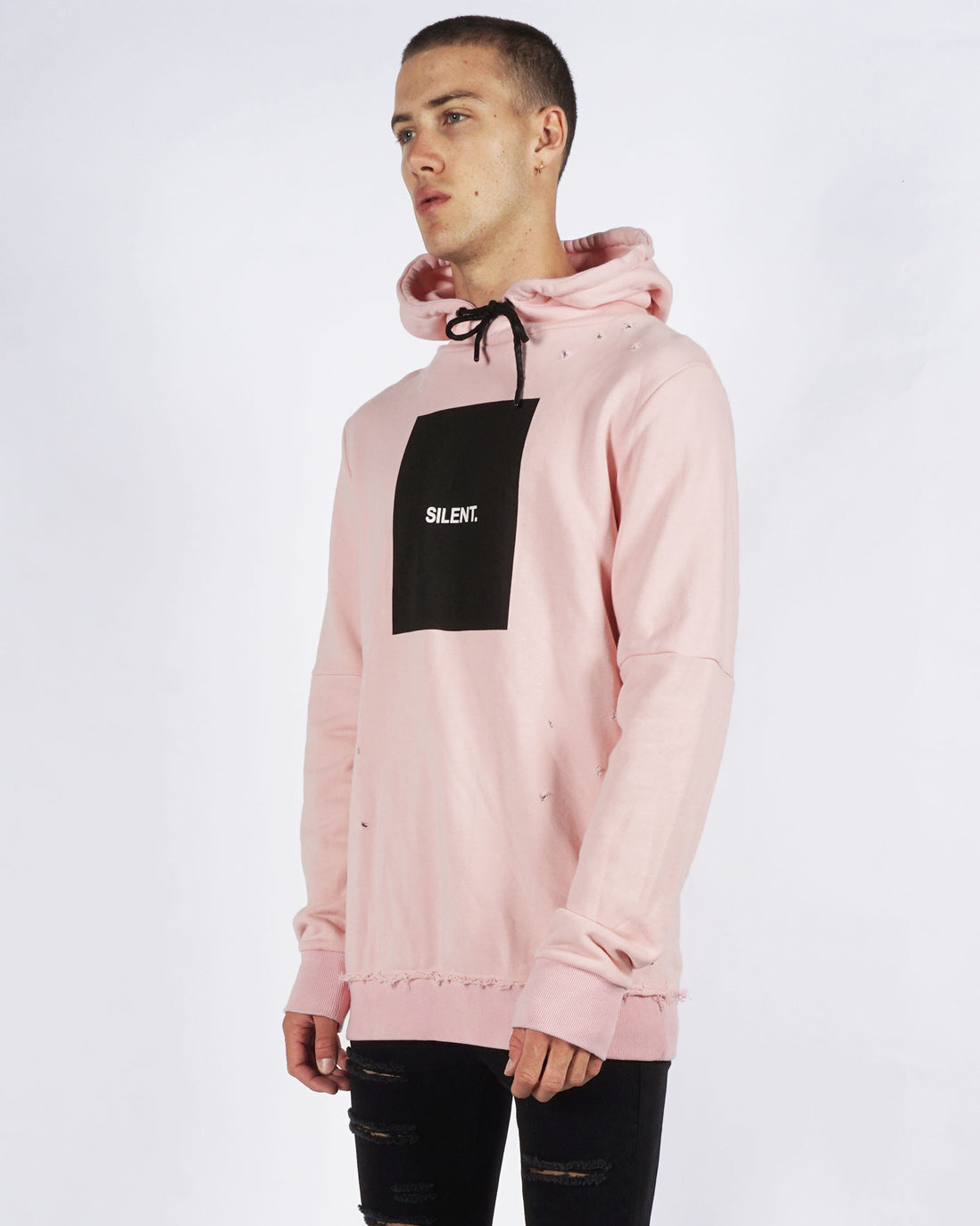 SILENT MOTH HOOD