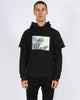 PALM SHADOW REPEAT HOOD