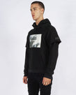 PALM SHADOW REPEAT HOOD