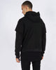 PALM SHADOW REPEAT HOOD