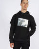 PALM SHADOW REPEAT HOOD