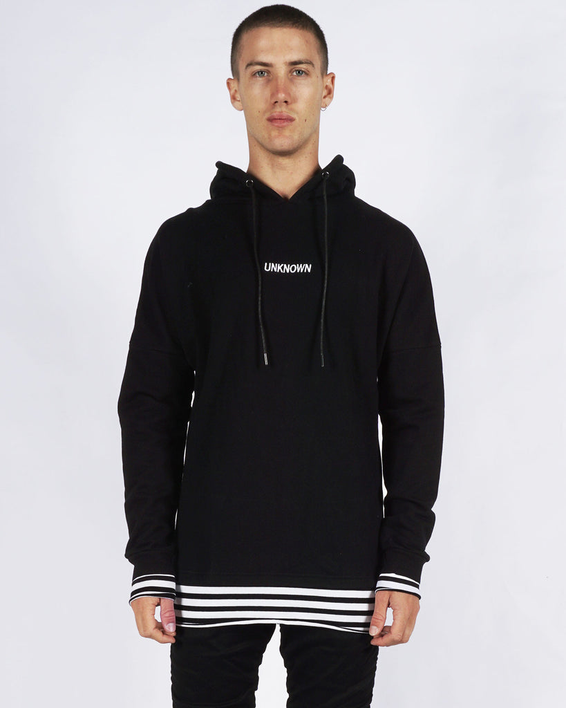 UNKNOWN LAYER HOOD