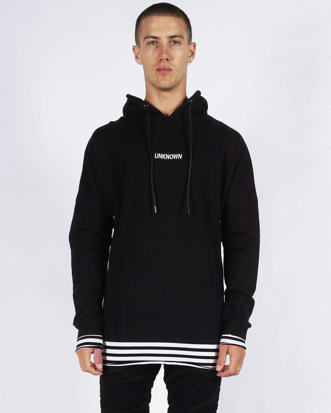UNKNOWN LAYER HOOD