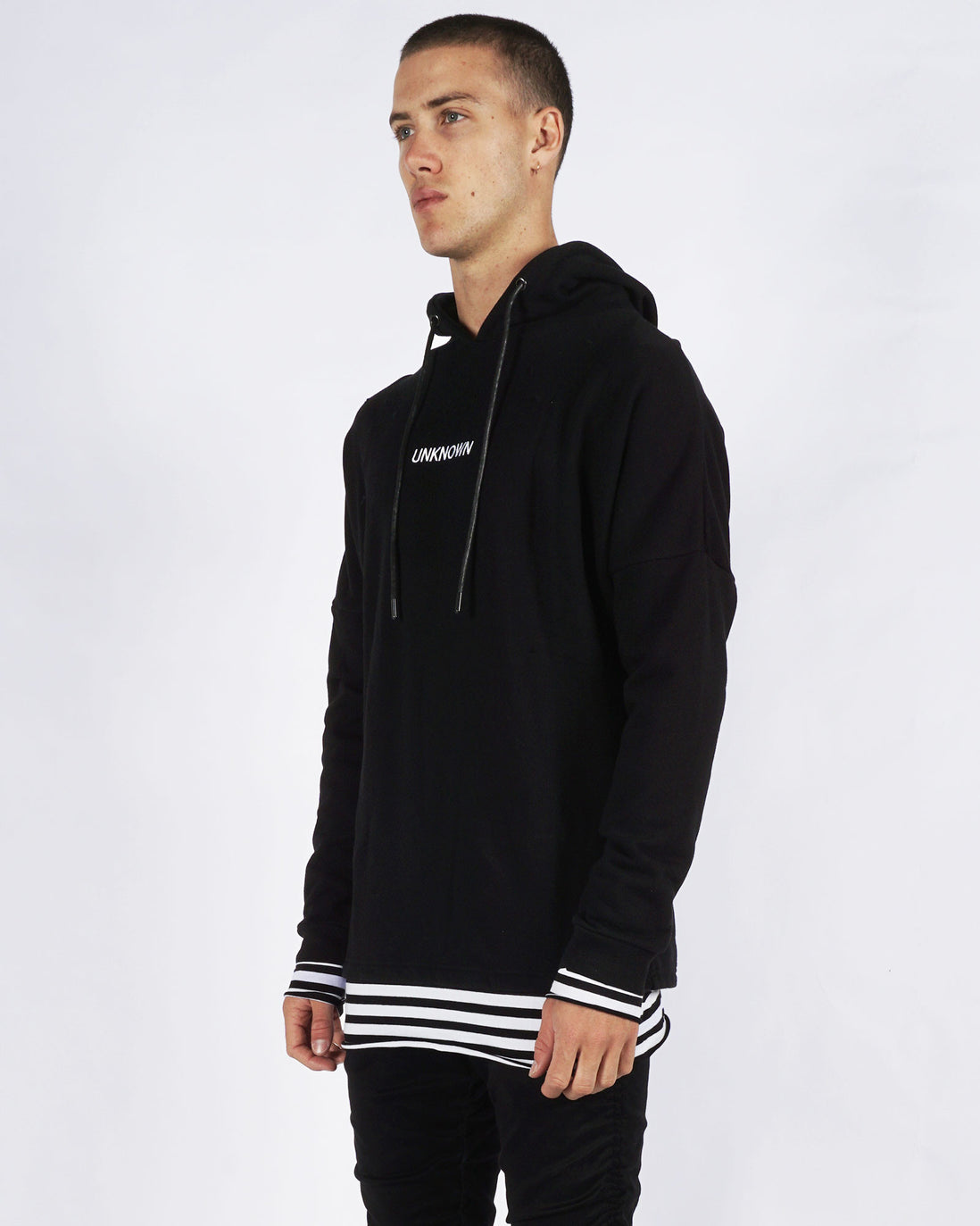 UNKNOWN LAYER HOOD