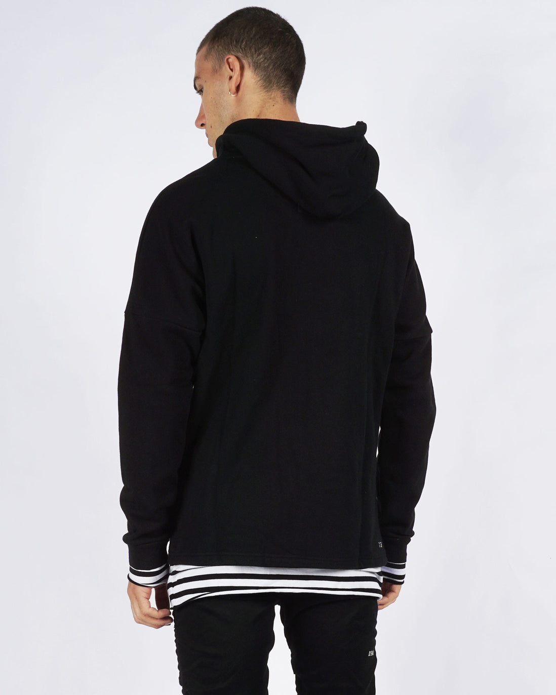 UNKNOWN LAYER HOOD