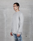 MINIMAL ZIP CREW