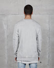 MINIMAL ZIP CREW