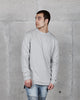 MINIMAL ZIP CREW