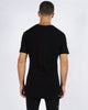 DROPPED TEE - BLACK