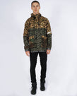 3 TONE CAMO JACKET