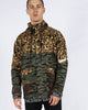 3 TONE CAMO JACKET