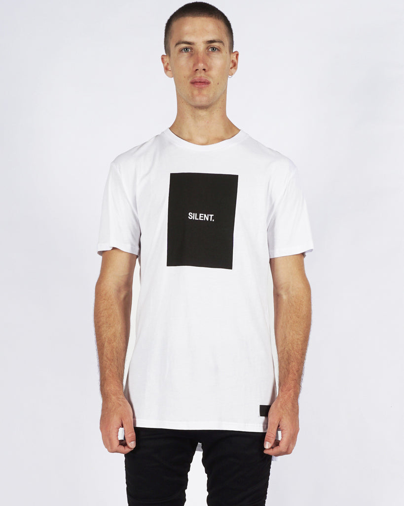 SILENT TEE