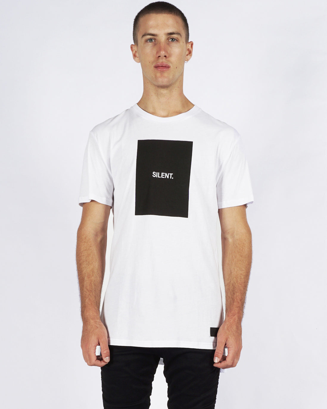 SILENT TEE