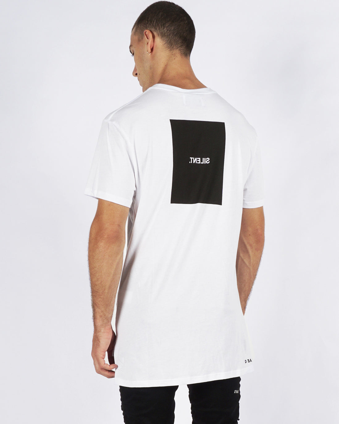 SILENT TEE