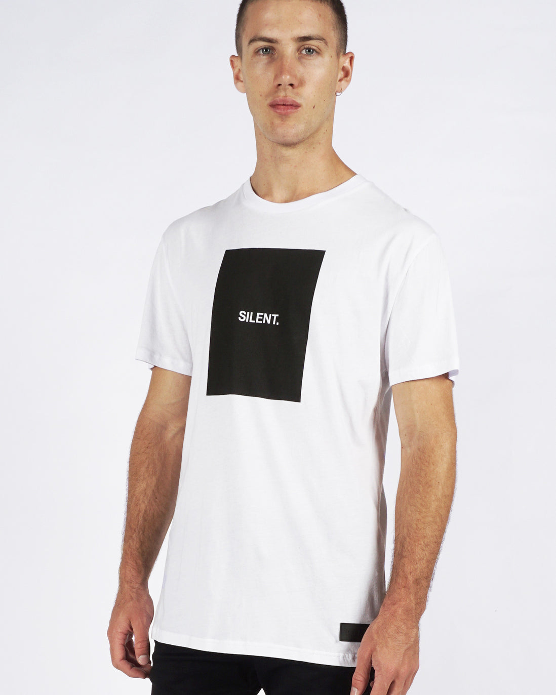 SILENT TEE