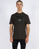 SILENT TEE - DARK OLIVE